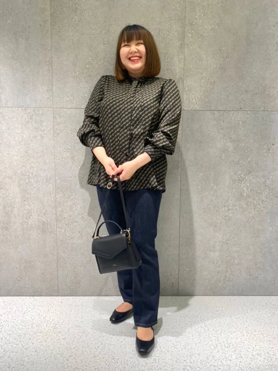 23区 L 杉山 コーディネート画像