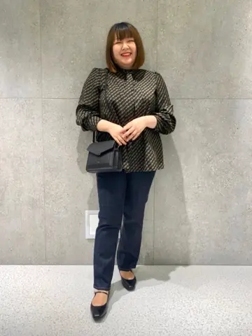 23区 L 杉山 コーディネート画像