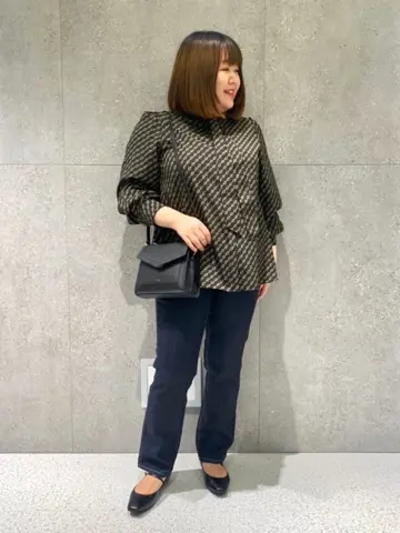 23区 L 杉山 コーディネート画像