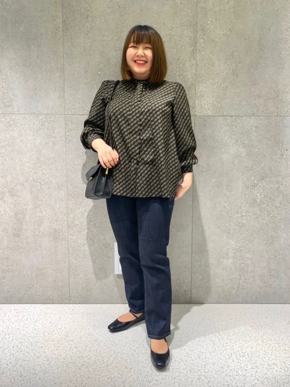 23区 L 杉山 コーディネート画像