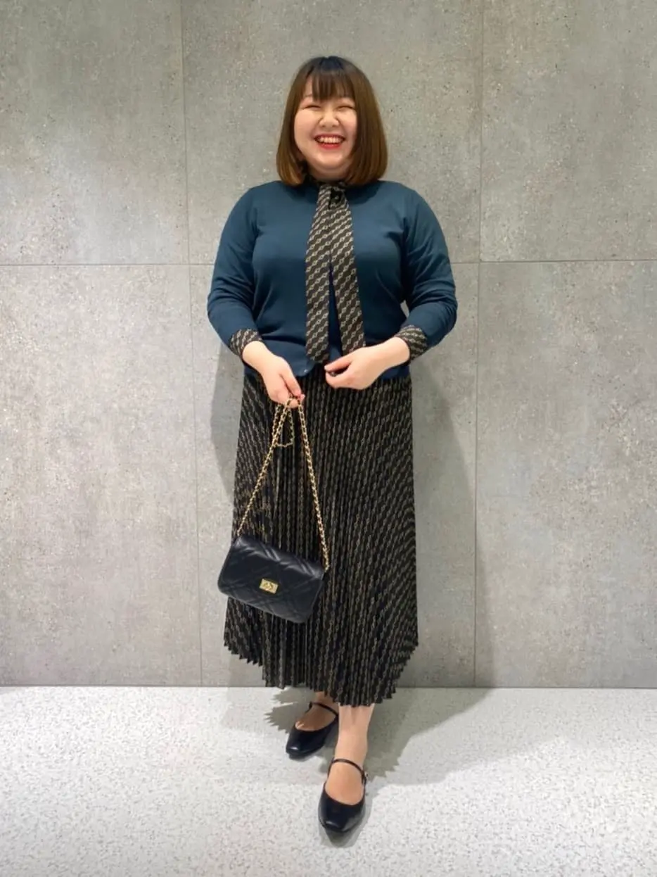 23区 L 杉山 コーディネート画像