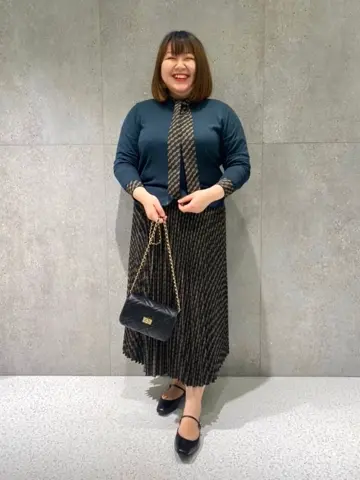 23区 L 杉山 コーディネート画像