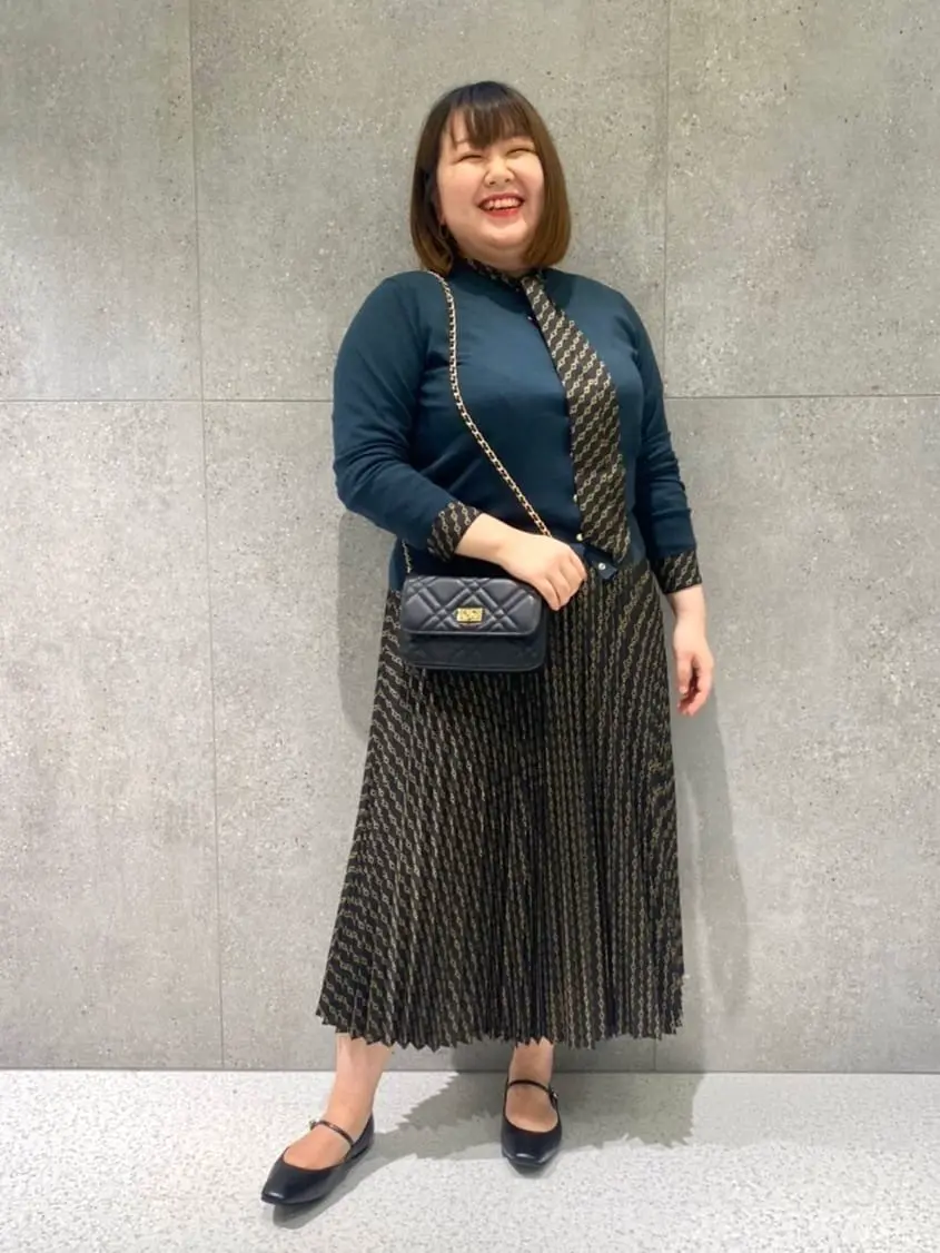 23区 L 杉山 コーディネート画像