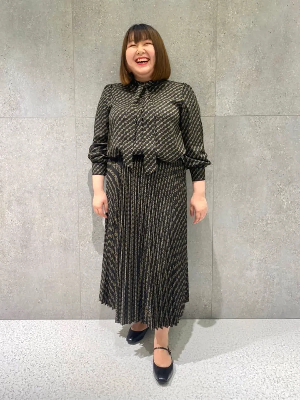 23区 L 杉山 コーディネート画像