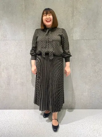 23区 L 杉山 コーディネート画像