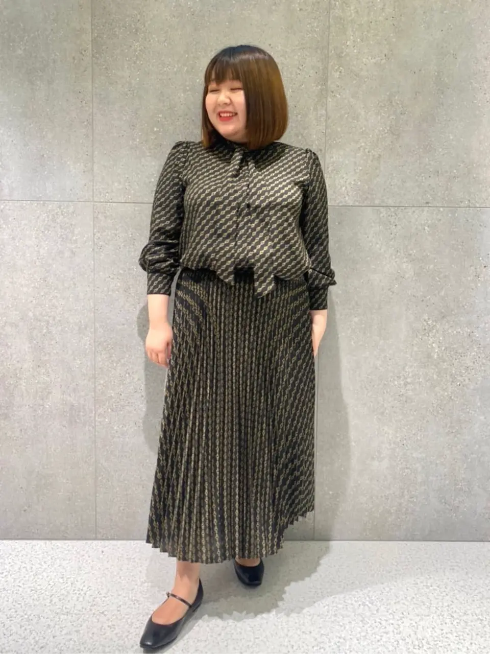 23区 L 杉山 コーディネート画像