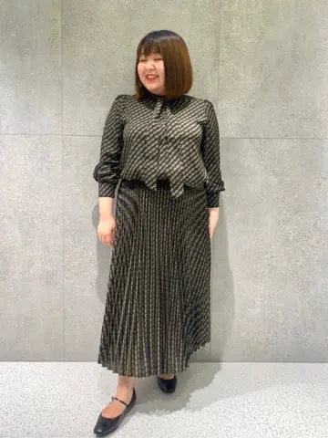 23区 L 杉山 コーディネート画像