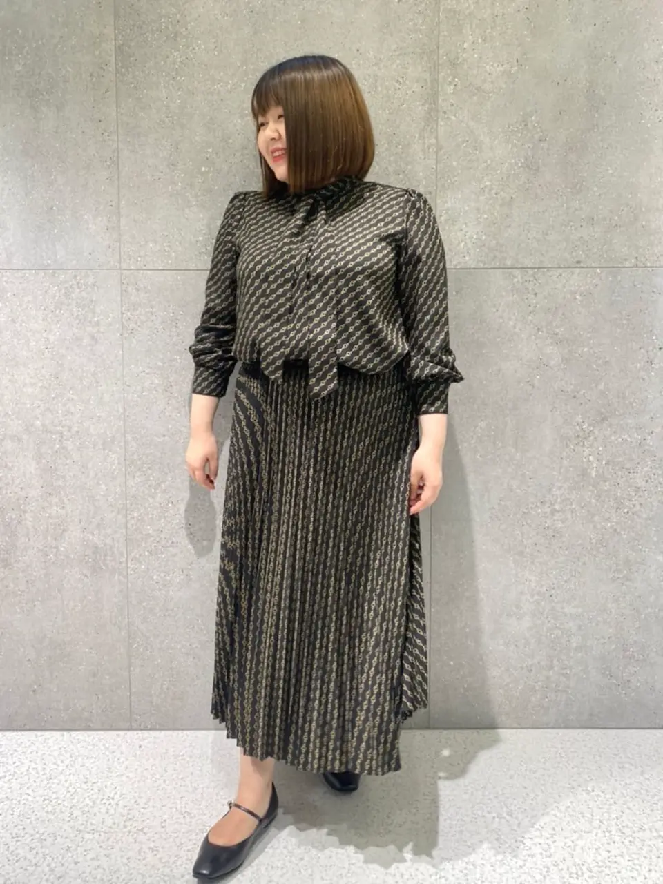 23区 L 杉山 コーディネート画像