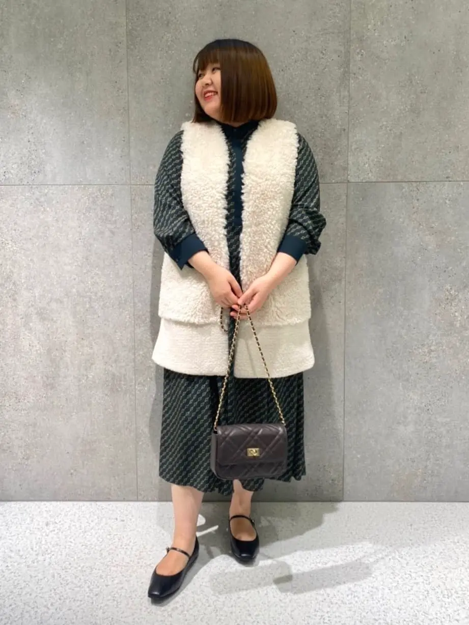 23区 L 杉山 コーディネート画像