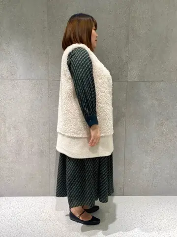 23区 L 杉山 コーディネート画像