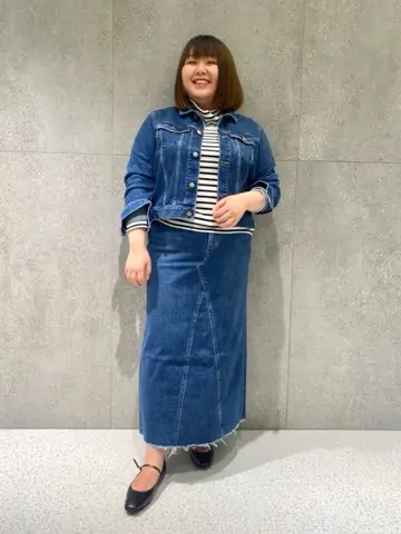 23区 L 杉山 コーディネート画像