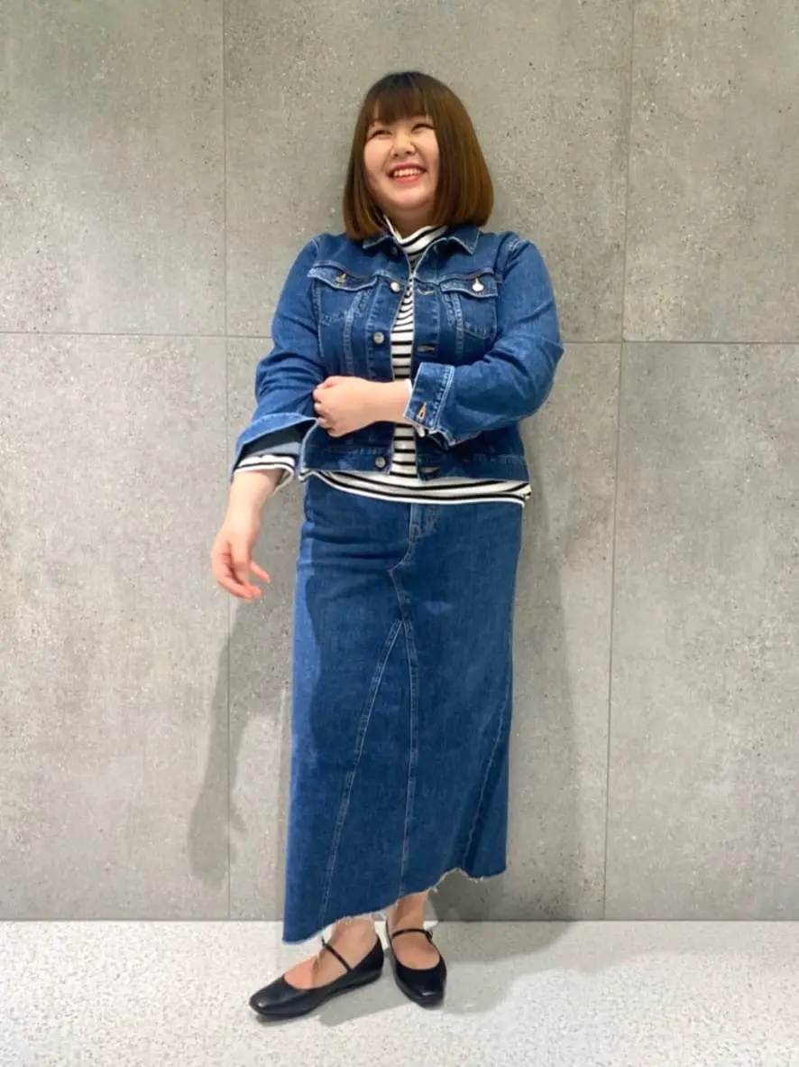 23区 L 杉山 コーディネート画像