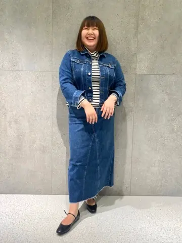 23区 L 杉山 コーディネート画像