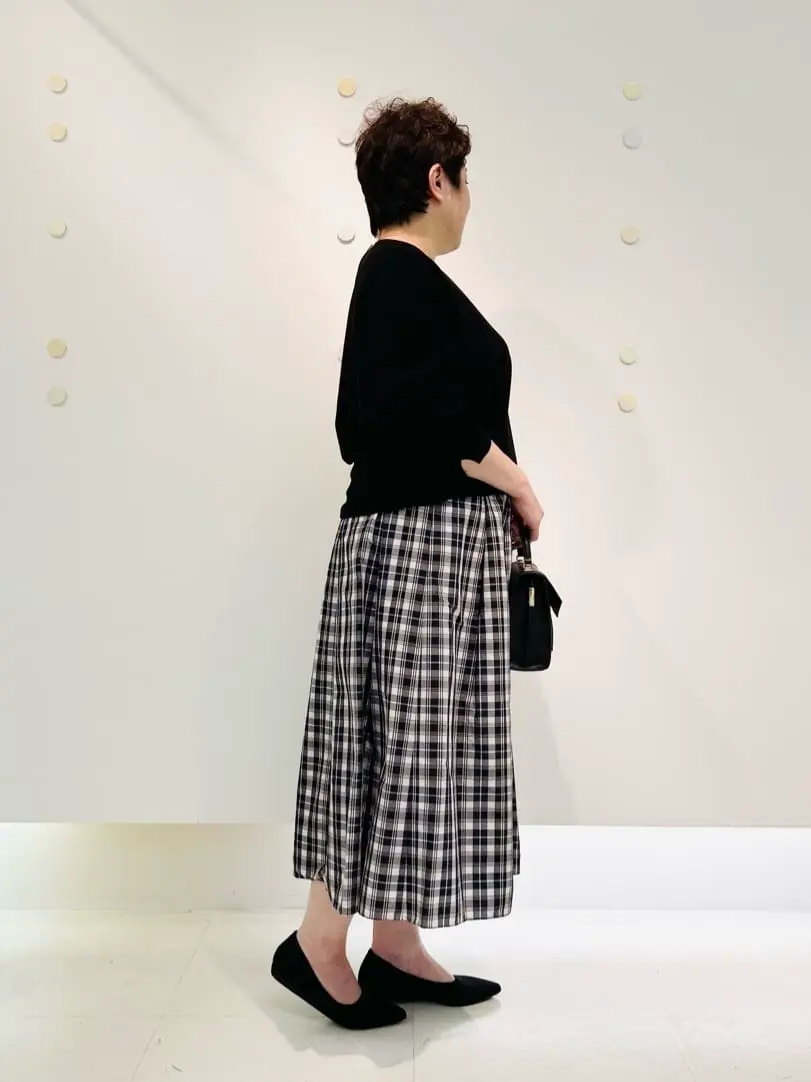 23区 L 佐藤 コーディネート画像