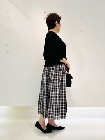 23区 L 佐藤 コーディネート画像