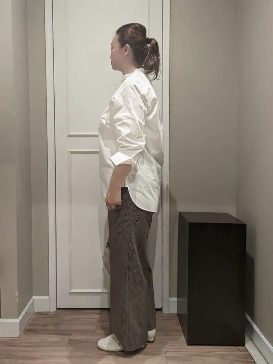 23区 L スタッフn コーディネート画像