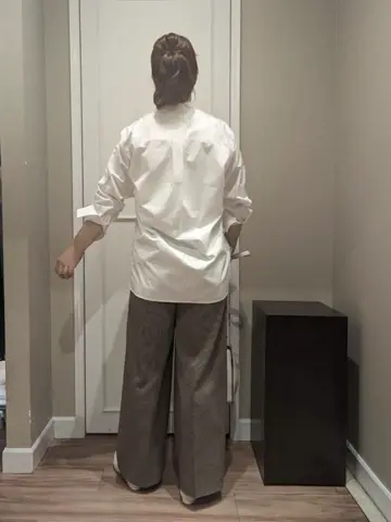 23区 L スタッフn コーディネート画像