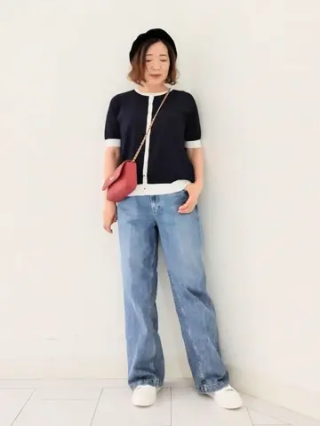 23区 L ナオミ コーディネート画像