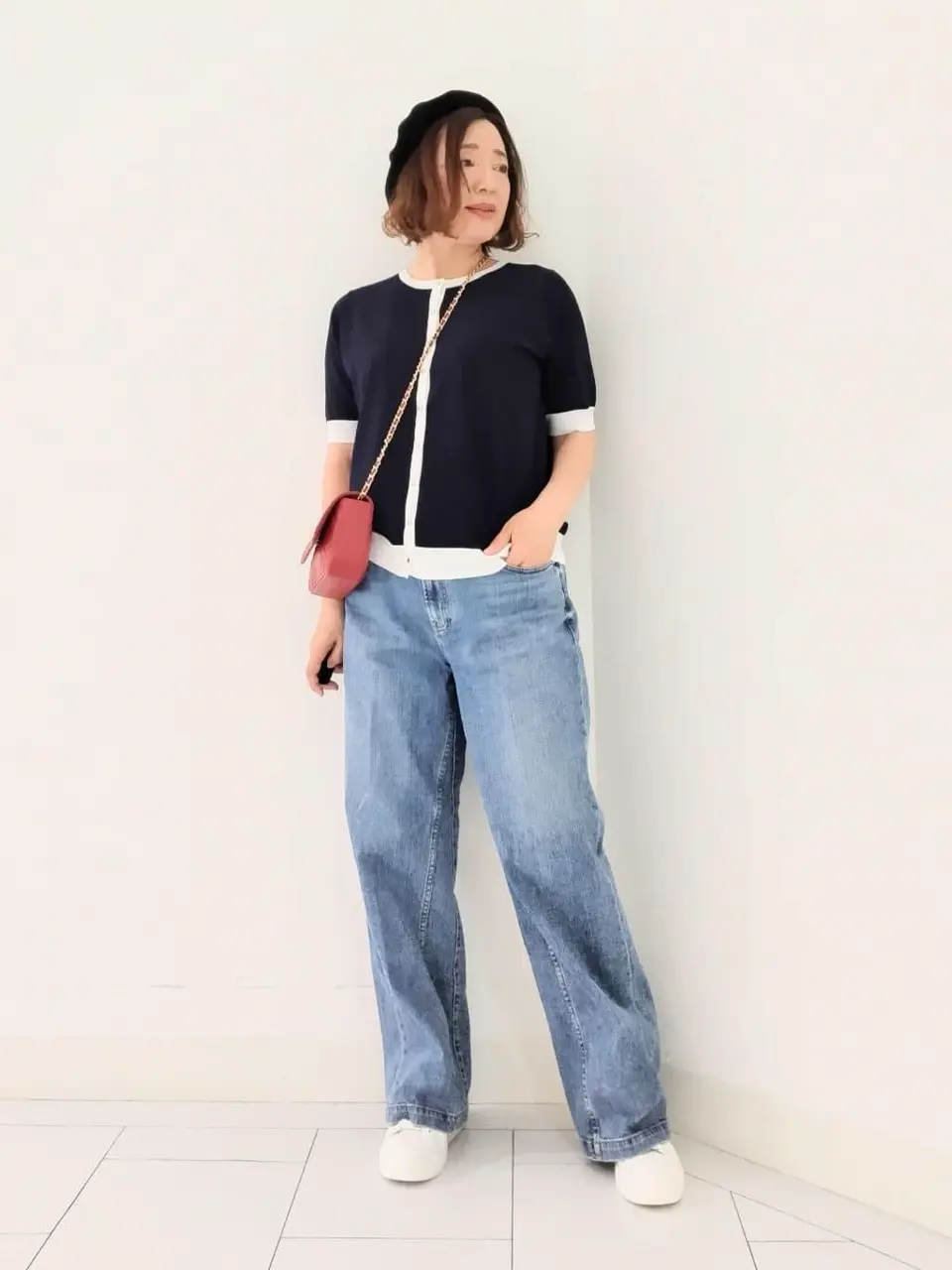 23区 L ナオミ コーディネート画像