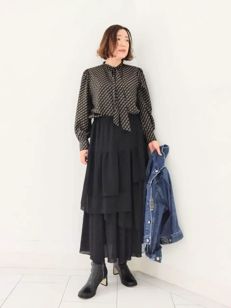 23区 L ナオミ コーディネート画像