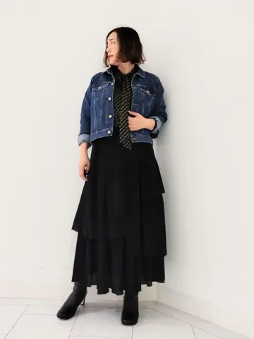 23区 L ナオミ コーディネート画像