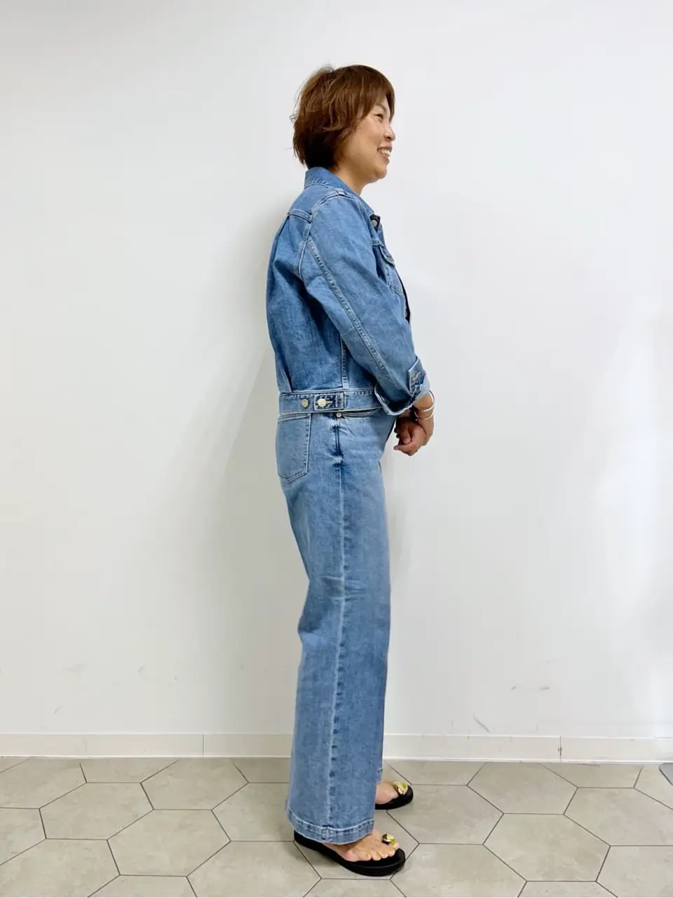 23区 L 田中 コーディネート画像