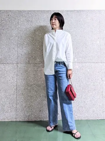 23区 L 緒續 コーディネート画像