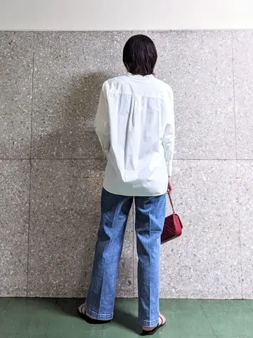 23区 L 緒續 コーディネート画像