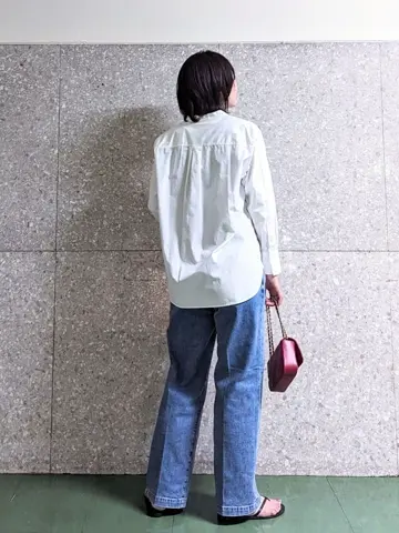 23区 L 緒續 コーディネート画像