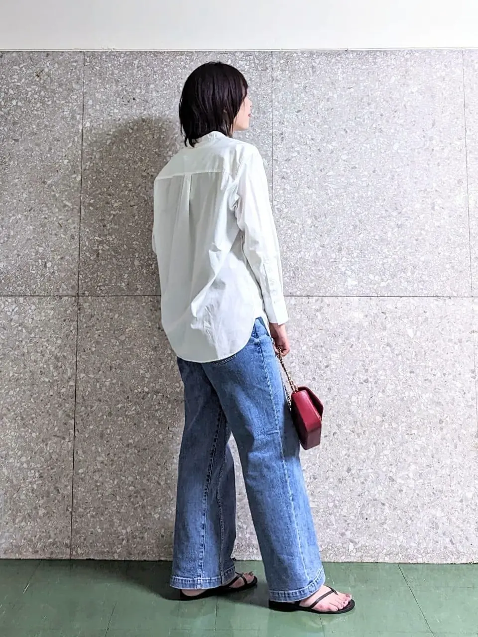 23区 L 緒續 コーディネート画像