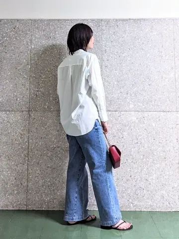 23区 L 緒續 コーディネート画像