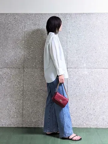 23区 L 緒續 コーディネート画像