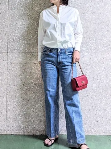 23区 L 緒續 コーディネート画像