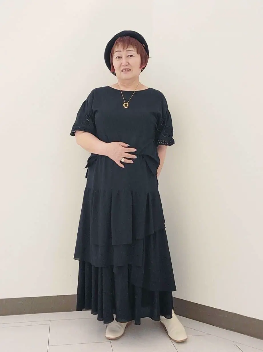 23区 L kazumi コーディネート画像