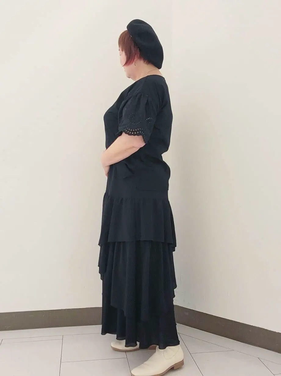 23区 L kazumi コーディネート画像