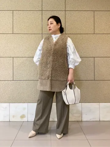 23区 L 古川 コーディネート画像