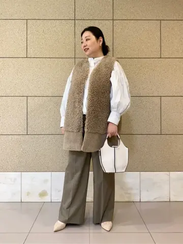 23区 L 古川 コーディネート画像