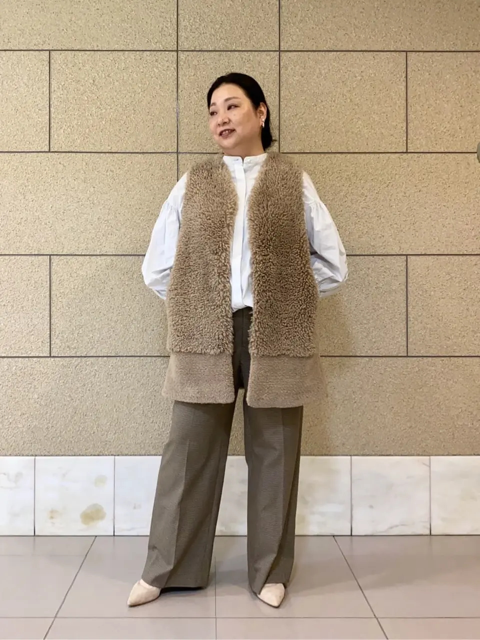 23区 L 古川 コーディネート画像