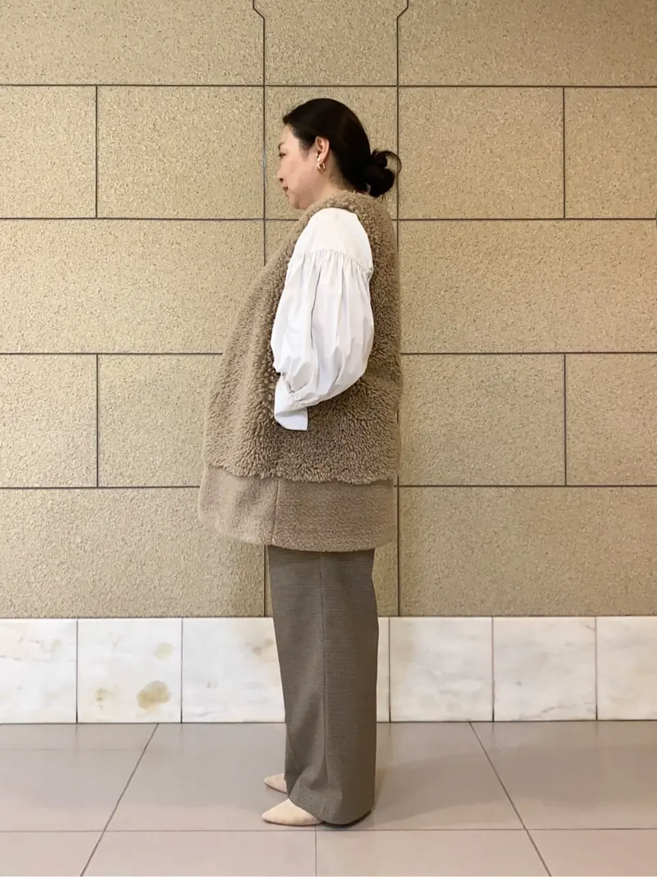 23区 L 古川 コーディネート画像