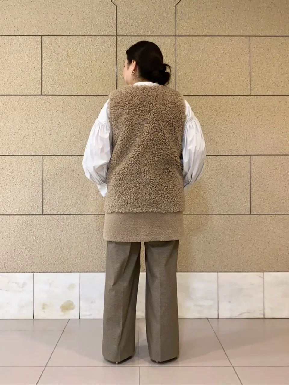 23区 L 古川 コーディネート画像