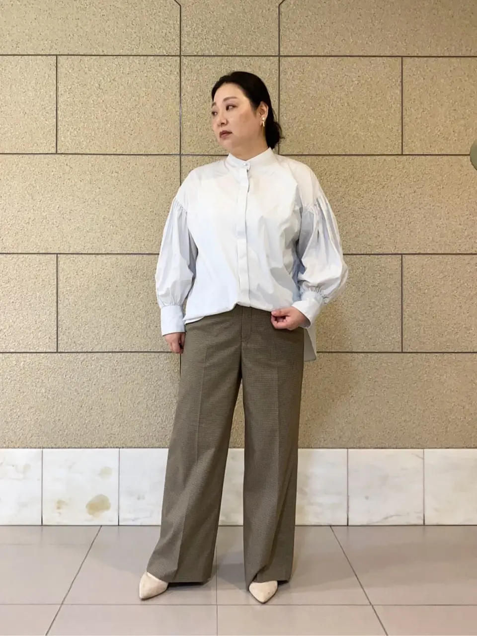 23区 L 古川 コーディネート画像