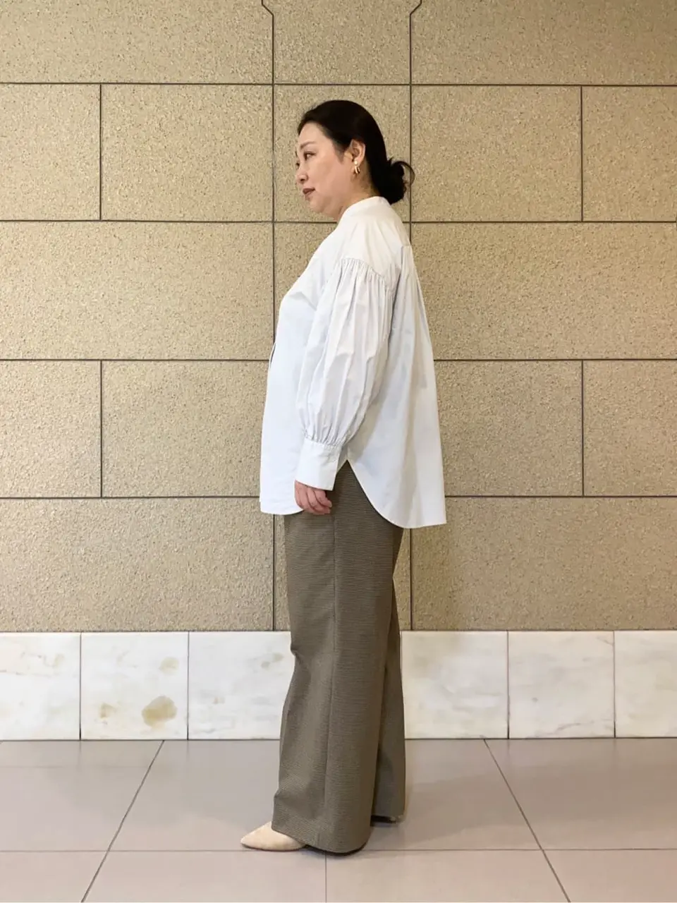 23区 L 古川 コーディネート画像