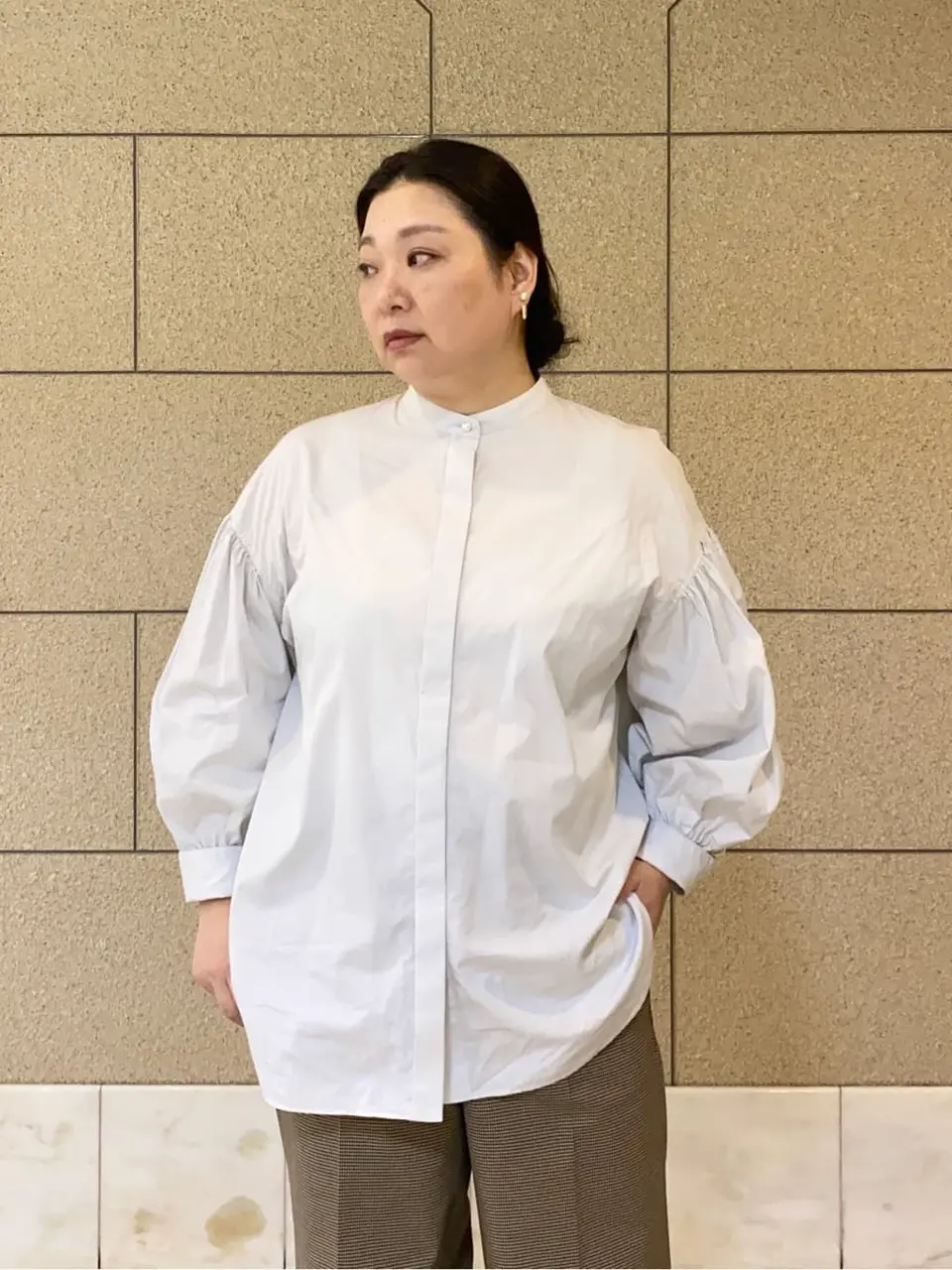 23区 L 古川 コーディネート画像