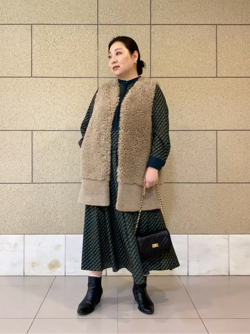  古川 コーディネート画像