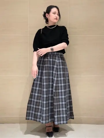 23区 L 俵 コーディネート画像