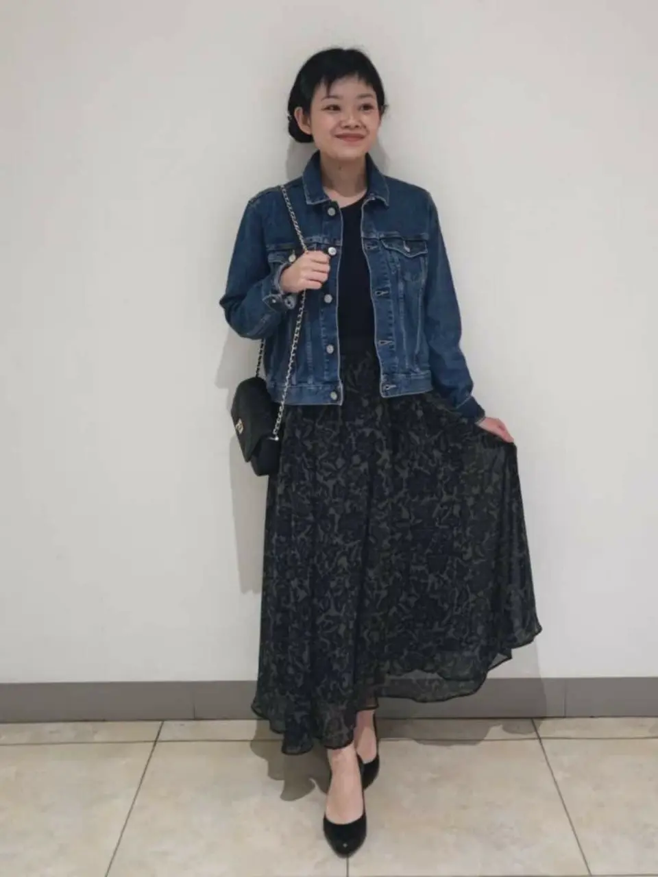 23区 L 林 コーディネート画像