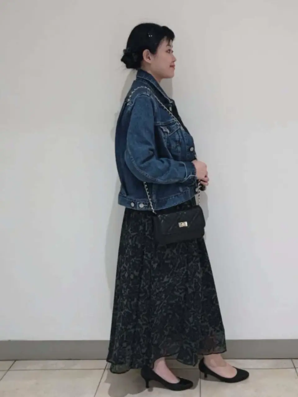 23区 L 林 コーディネート画像