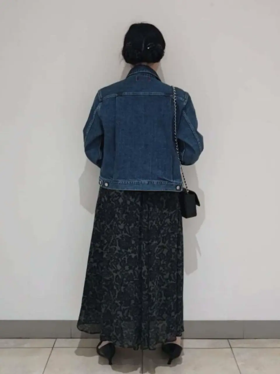 23区 L 林 コーディネート画像