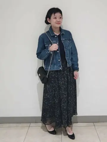 23区 L 林 コーディネート画像