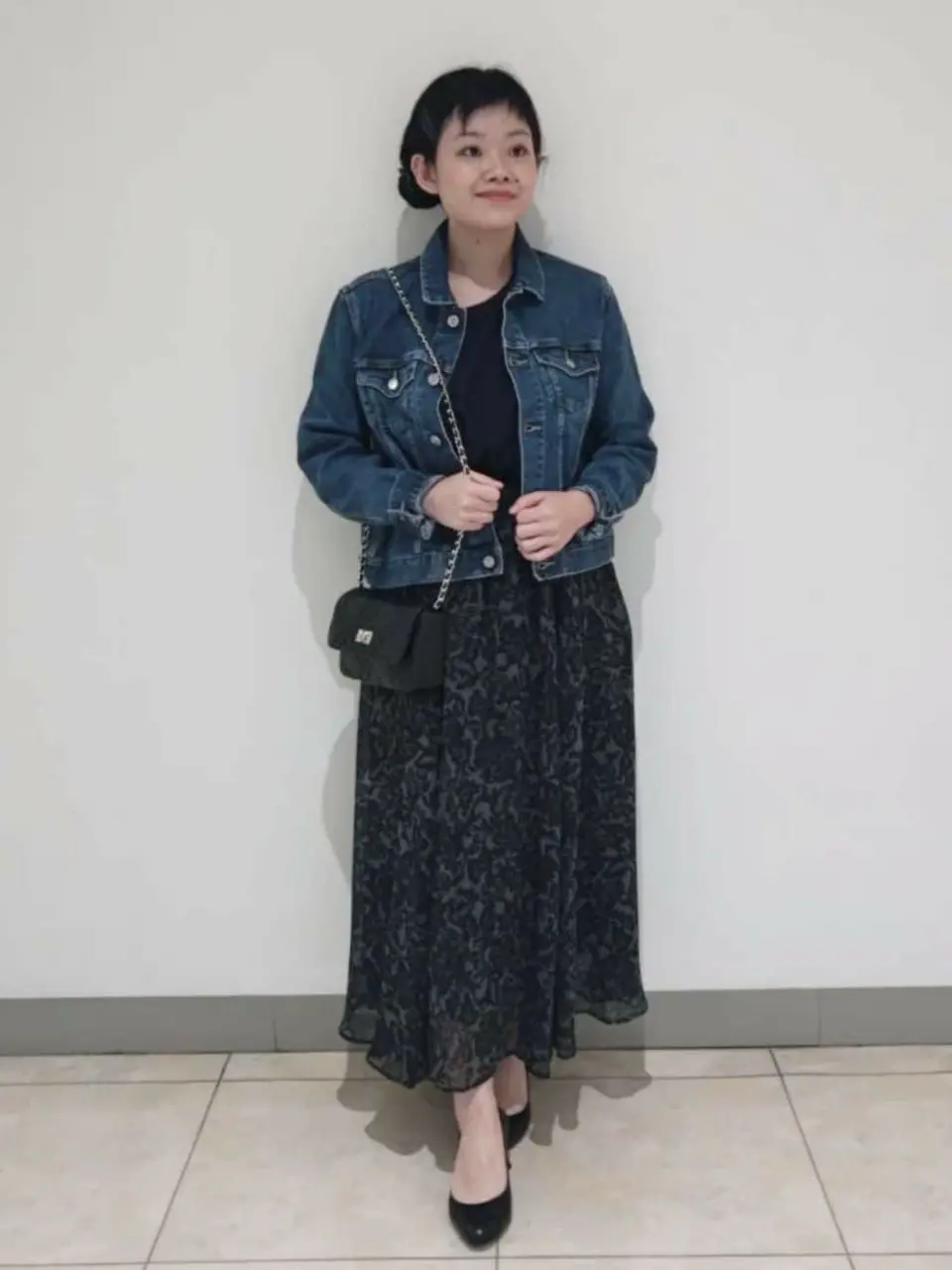 23区 L 林 コーディネート画像